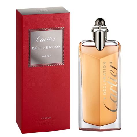 declaration cartier fragrance.